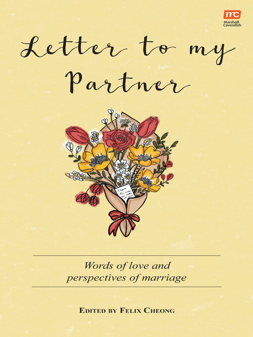 Title details for Letter to My Partner by Felix Cheong - Available